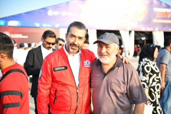 Özcan’dan Yavaş’a sert tepki: TEKNOFEST’e neden gelmedin?